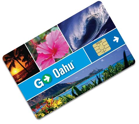 go Oahu visa card